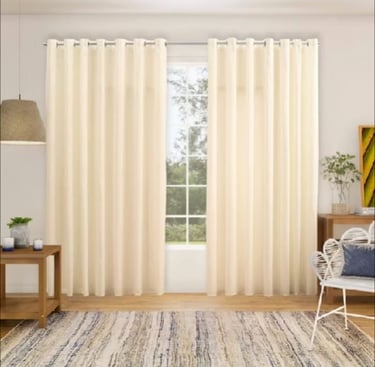 Cortina para Quarto e Sala Microfibra Premium Vários Tamanhos