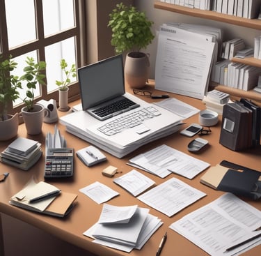 مكتب تدقيق محترم