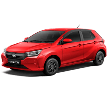 "Harga Daihatsu Ayla OTR Banjarmasin"