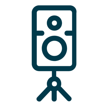a camera with a tripod and tripododic lens