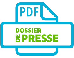 Logo PDF dossier de presse