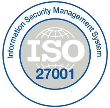 ISO 27001 logo