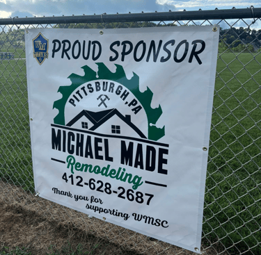 Michael Made Remodeling West Mifflin Sponsor