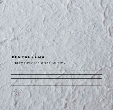 Music sheet paper libretas de pentagrama doble  libretas para escribir musica, libretas pentagrama