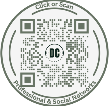 Link to our professional and social networks