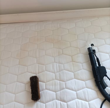 matelas enfants avant