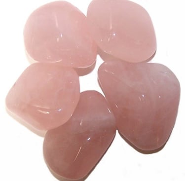 pierres précieuse quartz rose