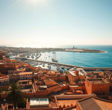 Code postal El Jadida