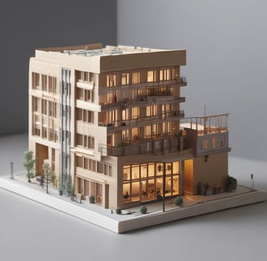 Bright living room with modern inventory