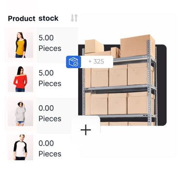 cloud pos product management