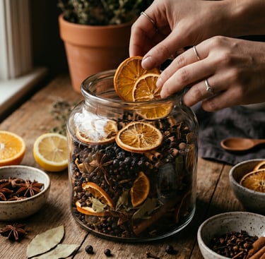 Kūrybinis trauktinės gaminimas – ONCE DIY procesas