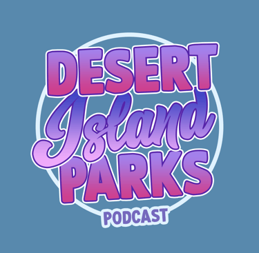 desert island parks logo