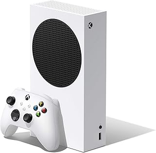 Xbox Series S - Imagem Meramente Ilustrativa