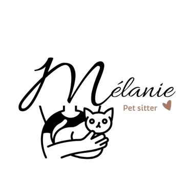 logo pet sitter