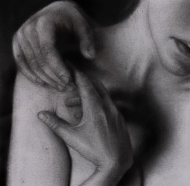 Anita Papp drawing, art