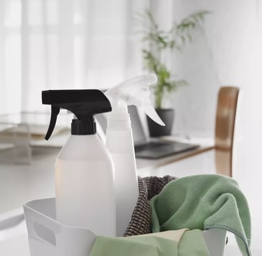 Société de propreté