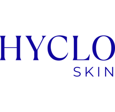 Logo for Hyclo Skin