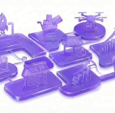 Ecom & Startup Digital marketing services 