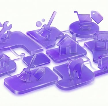 Local Service Provider for Google my business