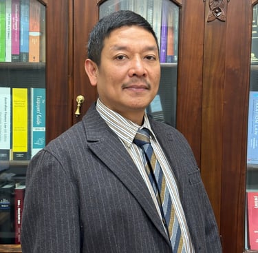 Jessie Icao Solicitors - Korch Caparino