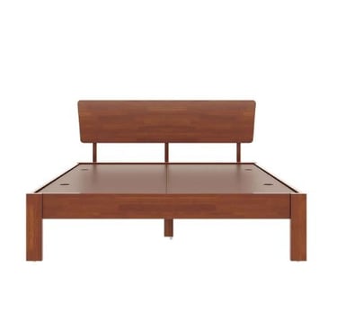 furniture wood double bed by wakefit in faridabad