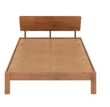 furniture wood double bed by wakefit in faridabad