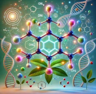 Protect your cells. If your cells are hesalthy you are healthy