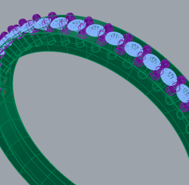 Modelo 3D de Churumbela