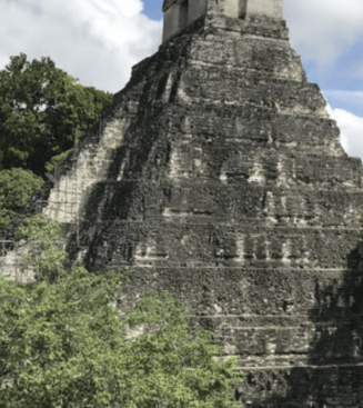 Tikal could be a Book of Mormon City.