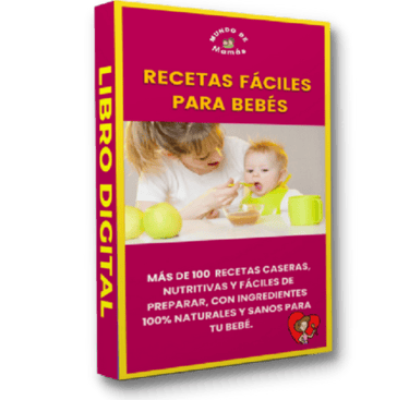 Recetario para bebes