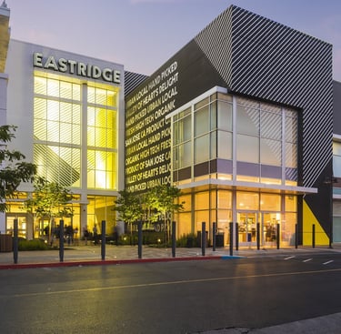 East Ridge mall
