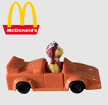 McDonalds Toy