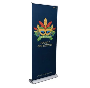 profesionálne roll-up stojany