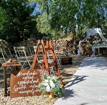 bevonulószőnyeg esküvőre