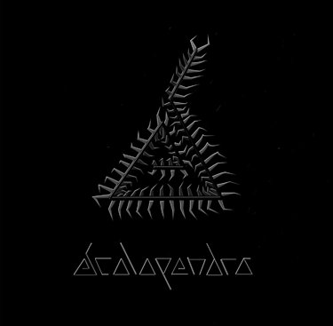 Portada del disco Cero.