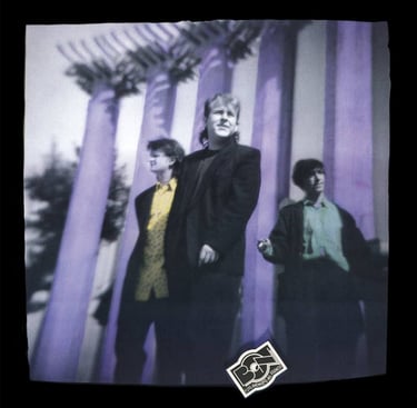 Portada del disco Bon y los Enemigos del Silencio.