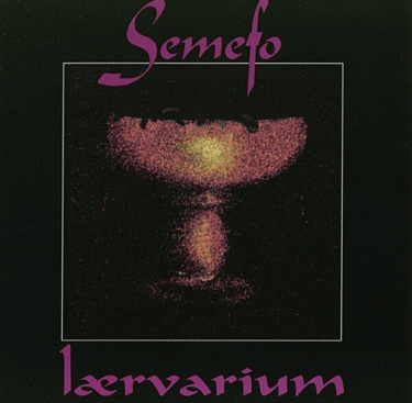 Portada del disco Laervarium.