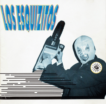 Portada del disco Los Esquizitos.