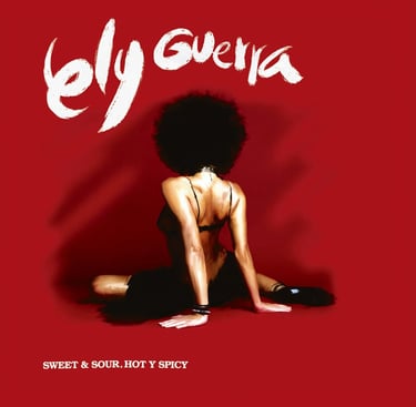 Portada del disco Sweet & Sour, Hot y Spicy