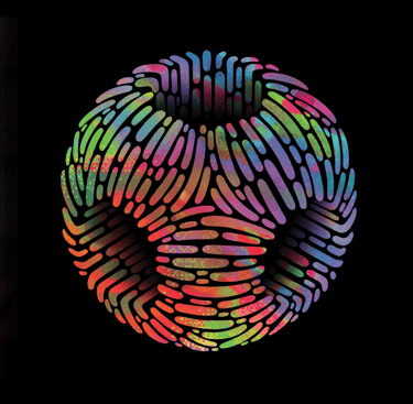 Portada del disco Futura Vía.