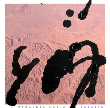 Portada del disco Basalto.