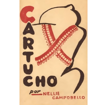 Portada del libro Cartucho.