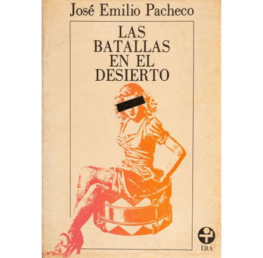 Portada del libro Las Batallas en el Desierto.