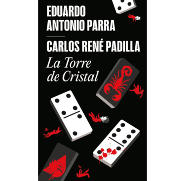 Portada del libro La Torre de Cristal.