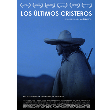Portada de la película Los Últimos Cristeros.