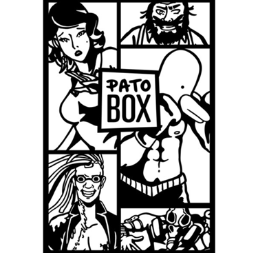 Portada del Juego Pato Box.