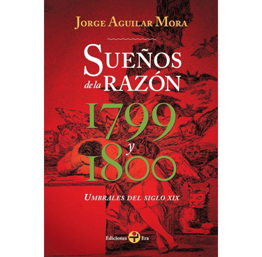 Portada del libro Sueños de la Razón.