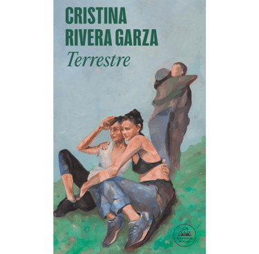 Portada del libro Terrestre.