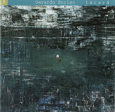 Portada del disco Tarará.