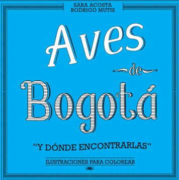 Libro para colorear, avez